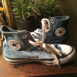Converse size 6